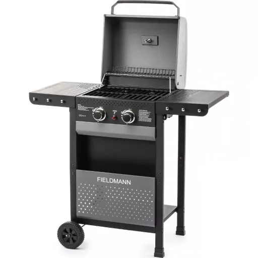 Fieldmann FZG 3000 gáz grill