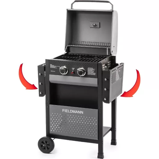 Fieldmann FZG 3000 gáz grill
