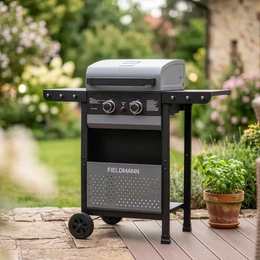 Fieldmann FZG 3000 gáz grill