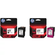 HP C2P11AE tintapatron (651)