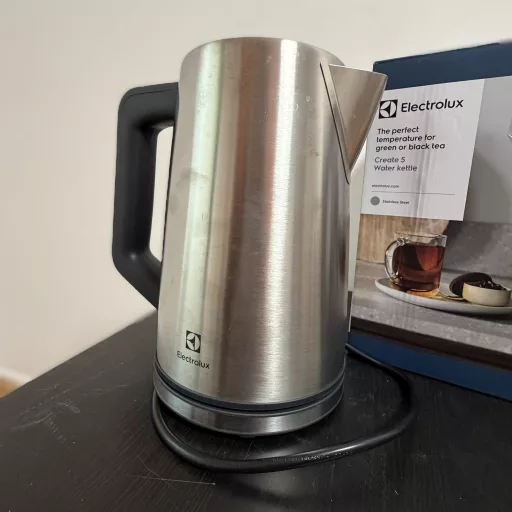 Electrolux E5K1-6ST vízforraló (értékcsökkentett)