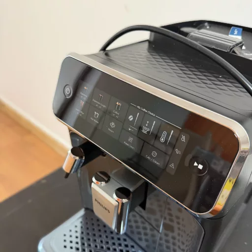 Philips EP3329/70 automata eszpresszógép (értékcsökkentett)