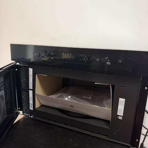 Whirlpool MBNA920B beépíthető mikrohullámú sütő (értékcsökkentett)