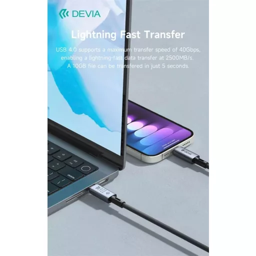 Devia ST399688 töltőkábel