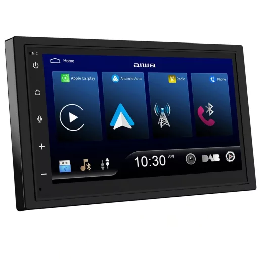 Aiwa ICD-820DAB autós multimédia lejátszó