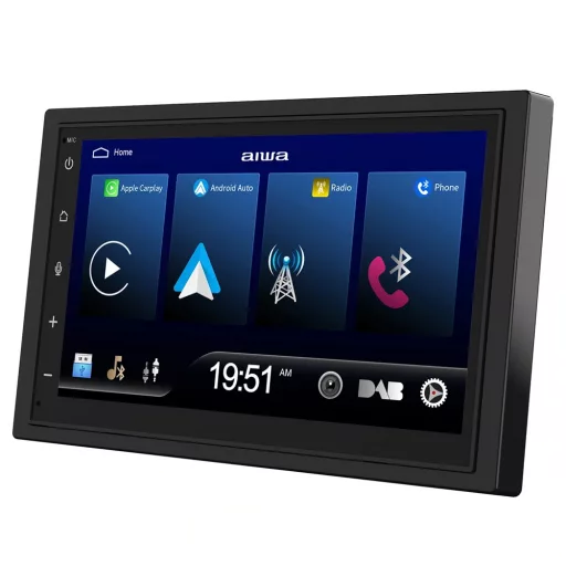 Aiwa ICD-820DAB autós multimédia lejátszó