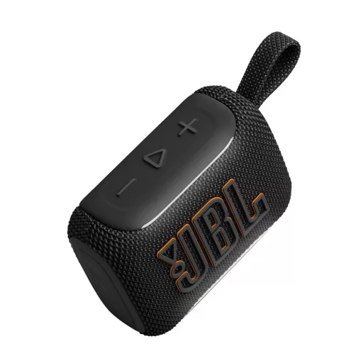 JBL GO5 BLK bluetooth hangszóró