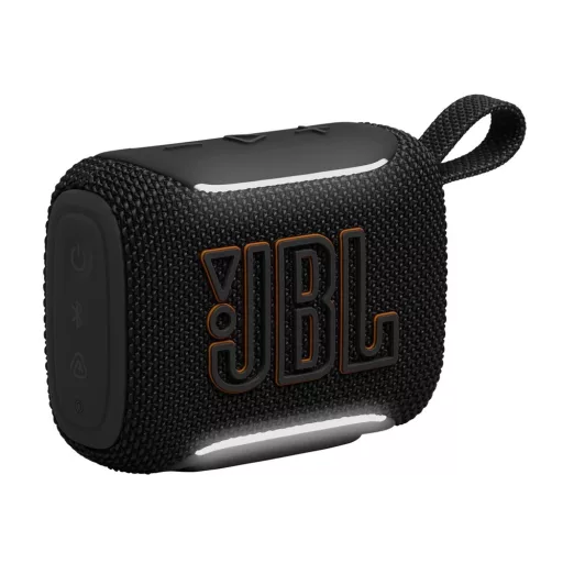 JBL GO5 BLK bluetooth hangszóró