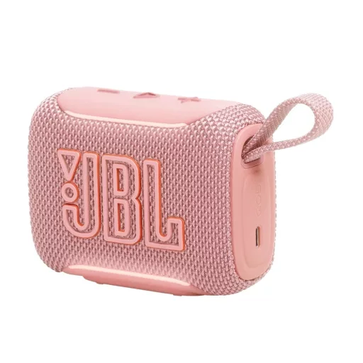 JBL GO5 PIK bluetooth hangszóró