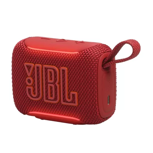 JBL GO5 RED bluetooth hangszóró