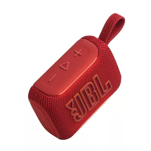 JBL GO5 RED bluetooth hangszóró