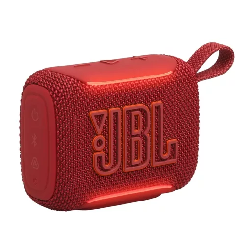 JBL GO5 RED bluetooth hangszóró