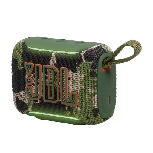 JBL GO5 SQUAD bluetooth hangszóró