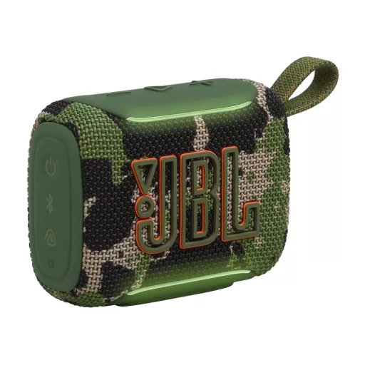 JBL GO5 SQUAD bluetooth hangszóró