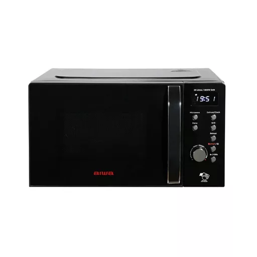 Aiwa AMW-202DG/BK mikrohullámú sütő