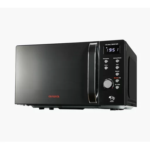 Aiwa AMW-202DG/BK mikrohullámú sütő
