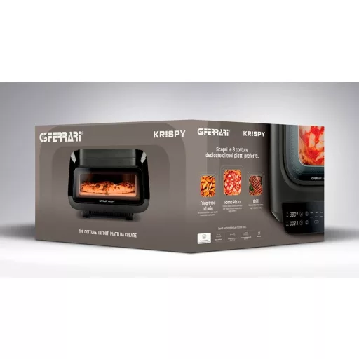 G3 Ferrari G10225 elektromos pizzasütő