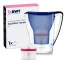 Bwt 125557842 vízszűrő kancsó (AQUALIZER HOME KÉK)