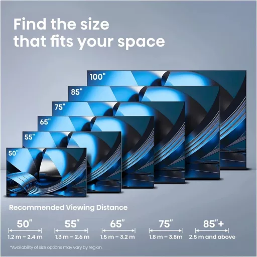 Hisense 50U7SE 4K UHD Smart MiniLED TV