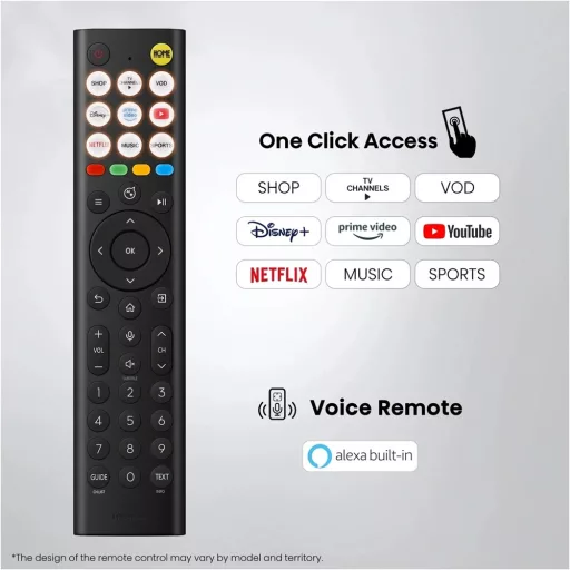 Hisense 65U7SE 4k UHD Smart MiniLED TV