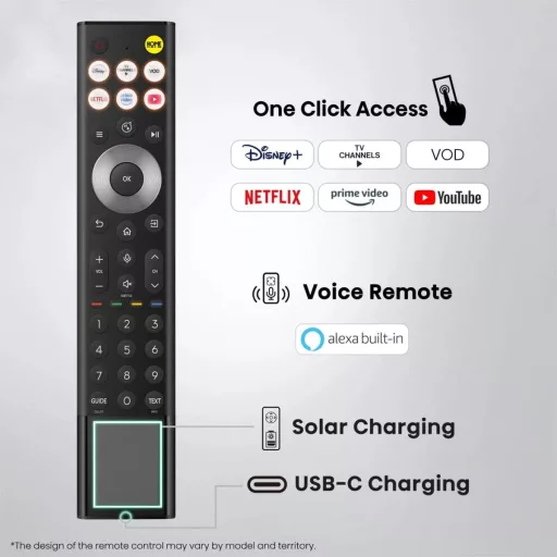 Hisense 75UR9S 4KRGB Smart MiniLED TV