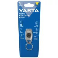 Varta 16603101401 zseblámpa(METAL KEY CHAIN LIGHT)