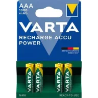 Varta 5703 301 404 akkumulátor 4 db  (AAA)