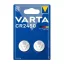 Varta 6450101402 gombelem 2 db (CR2450)