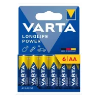 Varta 4906121746 elem 6 db (AA)
