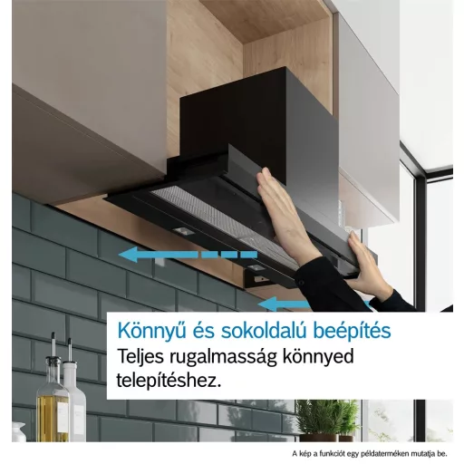 Bosch DBB63BC60 beépíthető páraelszívó
