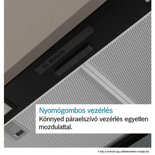 Bosch DBB63BC60 beépíthető páraelszívó
