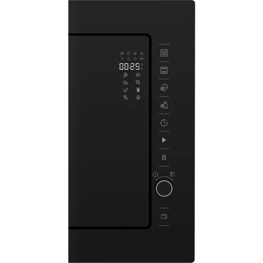 Beko BMGB25333BG beépíthető mikrohullámú sütő