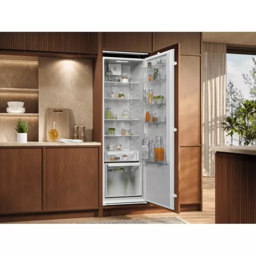 Electrolux ERD6DE18S1 beépíthető egyajtós hűtőszekrény