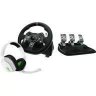 Logitech 991-000487 kormány +headset (G920)