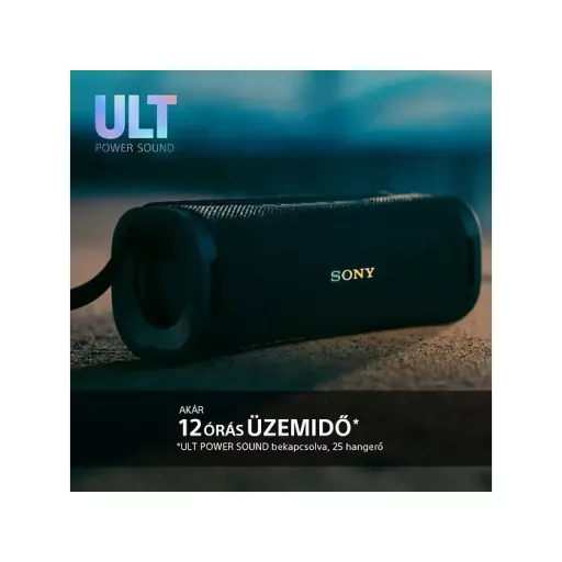 Sony SRSULT10H.CE7 bluetooth hangszóró