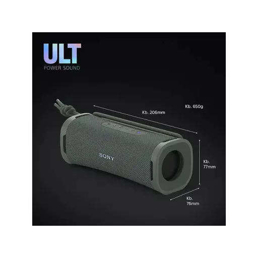 Sony SRSULT10H.CE7 bluetooth hangszóró