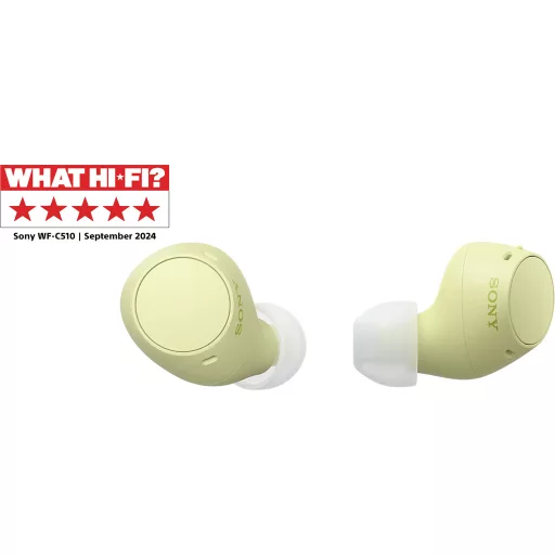Sony WFC510Y.CE7 vezeték nélküli fülhallgató