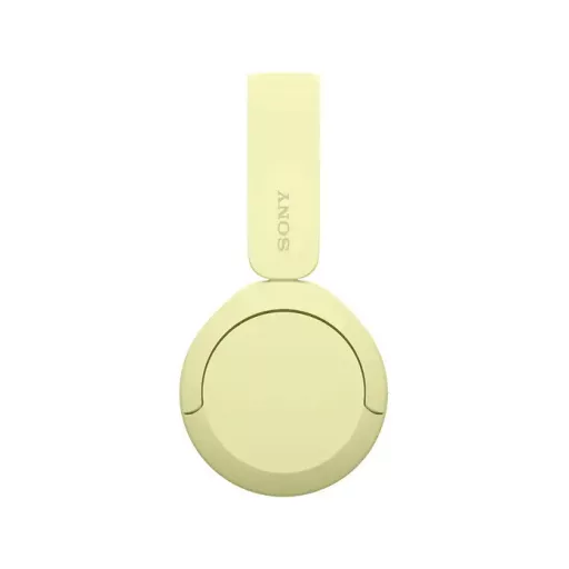 Sony WHCH520Y.CE7 vezeték nélküli fejhallgató