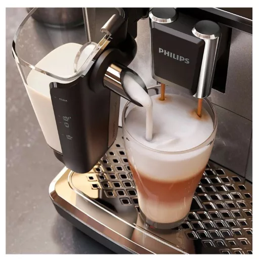 Philips CA6708/20 LatteGo kompatibilis kávégépekhez tejhabosító