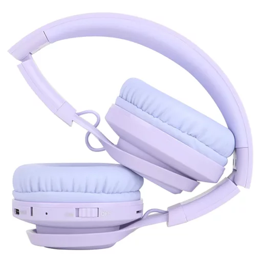 Sencor SEP FRIEZA PURPLE fejhallgató
