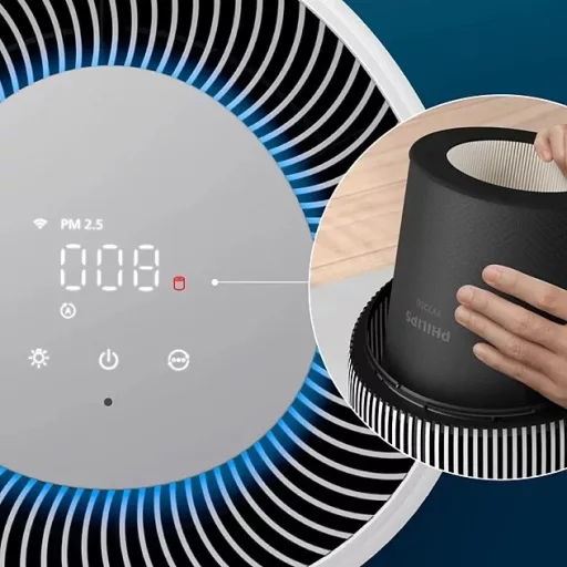 Philips FY2200/30 HEPA szűrő