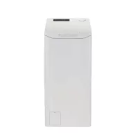 Candy TCA463D3-S felültöltős mosógép