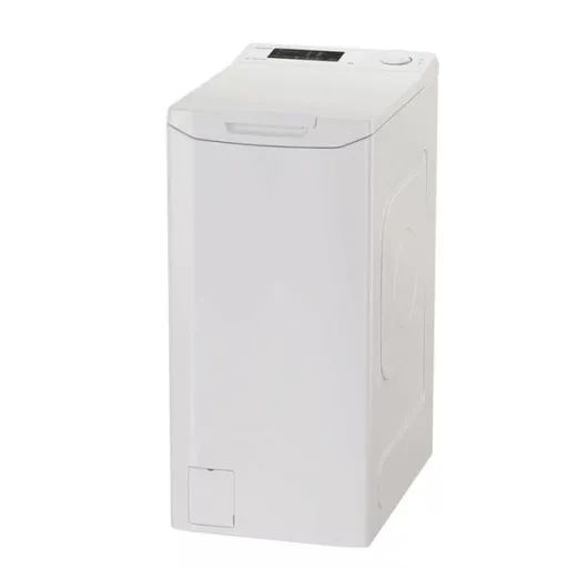 Candy TCA463D3-S felültöltős mosógép