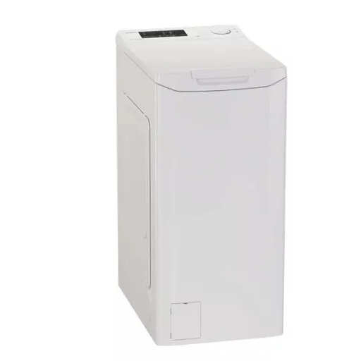 Candy TCA463D3-S felültöltős mosógép