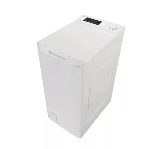 Candy TCA463D3-S felültöltős mosógép
