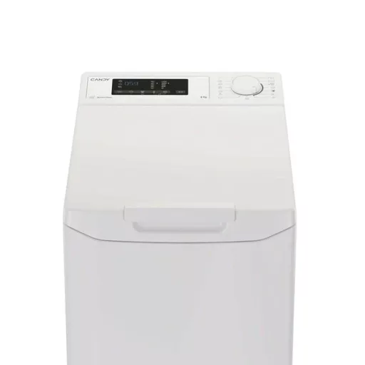 Candy TCA463D3-S felültöltős mosógép