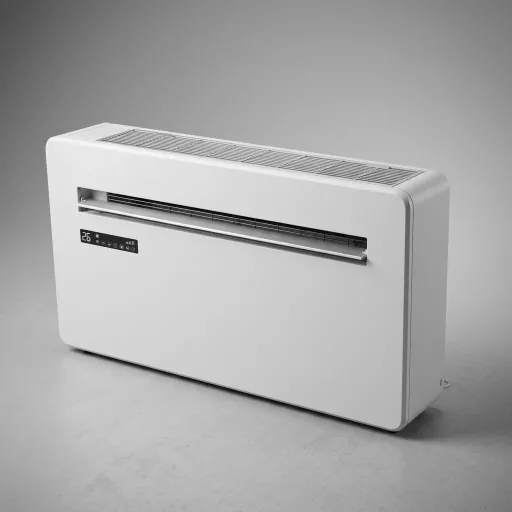 Home by Somogyi MONOBLOCK12 monoblokk klíma, smart, inverteres hűtő / fűtő, 3,5 / 2,9 kW, R290