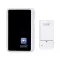 Home by Somogyi DBK1010AC vezezeték nélküli és elem nélküli csengő, 230V, 100m