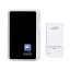 Home by Somogyi DBK1010AC vezezeték nélküli és elem nélküli csengő, 230V, 100m