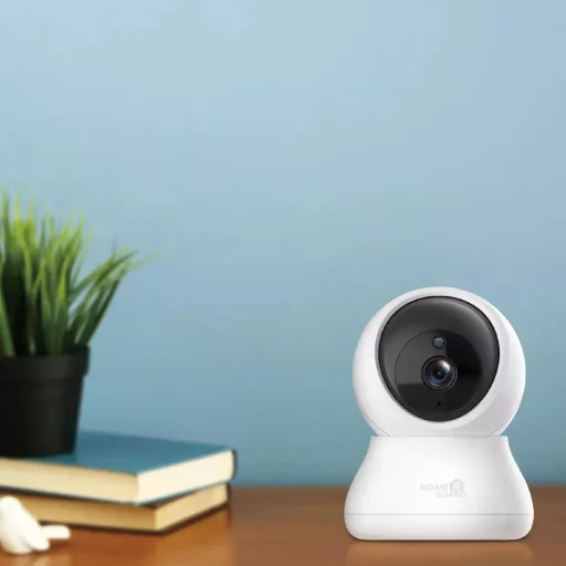 Homeguard HGWIP-212 2K Super HD Wi-Fi SMART IP kamera